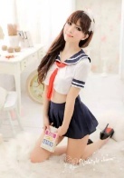 制服这么穿,才能更诱惑!