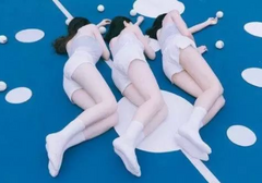湿漉漉滑溜溜，到底是种怎样的体验