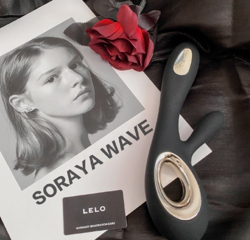 贵妇震动棒到底要多少根眉笔才能带回家?LELO soraya wave详细测评及使用体验感受