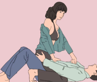女上时女生怎么动更舒服？这份小技巧让你体验升级！