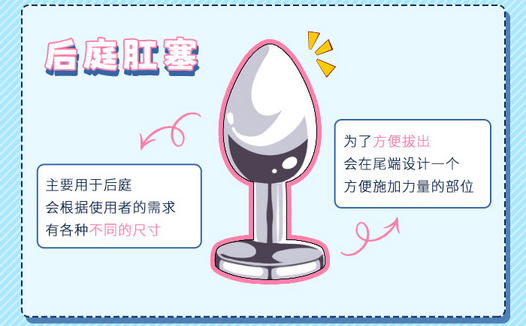 想探索后庭奥秘,该如何选后庭玩具?