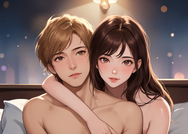 女生怎么帮男朋友打灰机？教你有技巧的撸