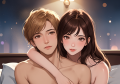 女生怎么帮男朋友打灰机？教你有技巧的撸