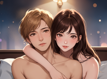 女生怎么帮男朋友打灰机？教你有技巧的撸