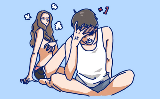 爱爱时一带套就软怎么回事