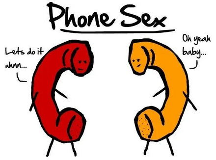 电话爱爱 | 远程电爱指南