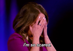 女生怕疼不敢爱爱怎么办