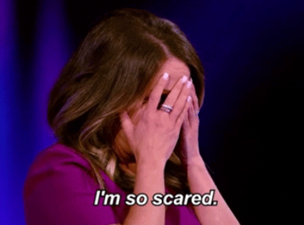 女生怕疼不敢爱爱怎么办