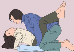 真人详解8种经典爱爱姿势