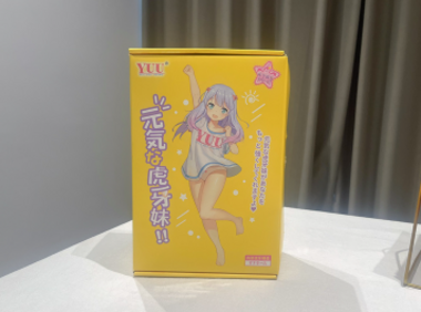 YUU虎牙妹妹软款飞机杯评测:柔软细腻又耐玩