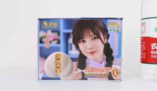NPG名器证明15石川澪评测：双层软胶的大起伏慢玩杯