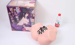 LoveFactor 夜魅女王臀模飞机杯测评