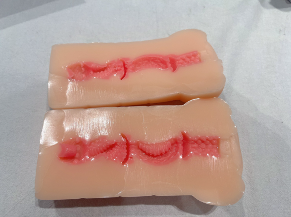 RQS肉壶乐园名器飞机杯测评，轻巧好握