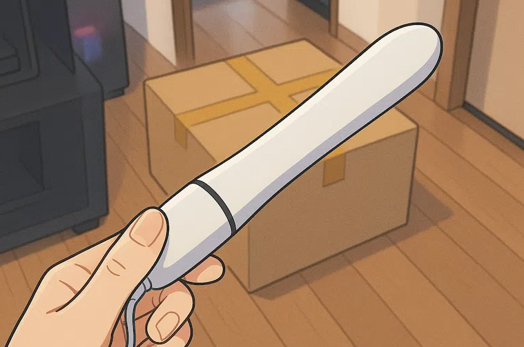 用了加热棒之后，飞机杯真的会更像真人吗?