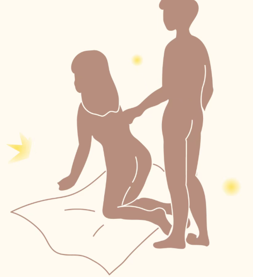 最全的后入式玩法了解下！学会了女生会更上头