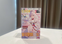 RQS厨娘日记飞机杯评测：轻刺激慢玩取向
