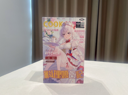 RQS厨娘日记飞机杯评测：轻刺激慢玩取向