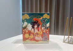 谜姬江东三姐妹之香菱玉齿飞机杯评测