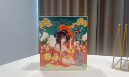 谜姬江东三姐妹之香菱玉齿飞机杯评测