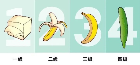 黄瓜、香蕉哪个硬度才能让女生满意