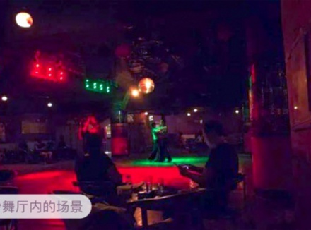 “砂舞”记忆，中国式暧昧！