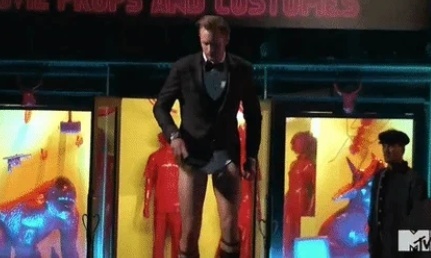 为什么有的男生穿丝袜会觉得很爽