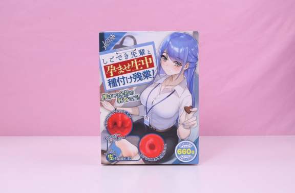 Lovefactor职场魅魔飞机杯测评：双面通道的真香体验