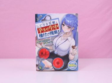 Lovefactor职场魅魔飞机杯测评：双面通道的真香体验