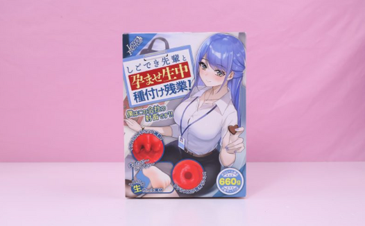 Lovefactor职场魅魔飞机杯测评：双面通道的真香体验