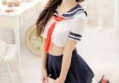 制服这么穿，才能更诱惑！