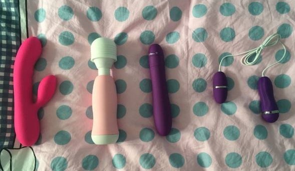 描述一下自己用大人玩具的感觉