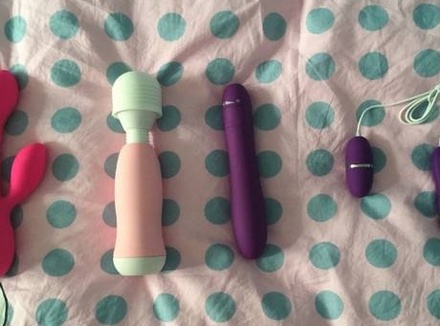 描述一下自己用大人玩具的感觉