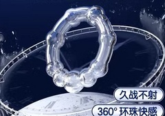 情趣延时环：让男性体验更上一层楼！