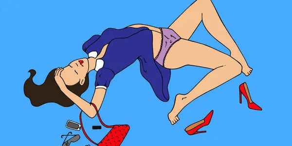 女生自慰用什么姿势好呢?9个姿势给你别样快乐