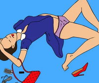 女生自慰用什么姿势好呢?9个姿势给你别样快乐