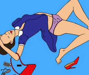 女生自慰用什么姿势好呢?9个姿势给你别样快乐