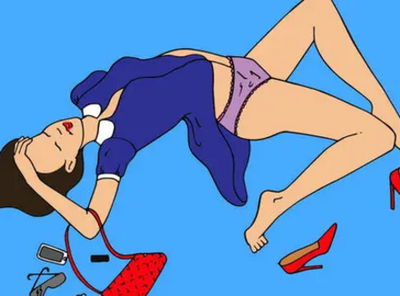 女生自慰用什么姿势好呢？9个姿势给你别样快乐