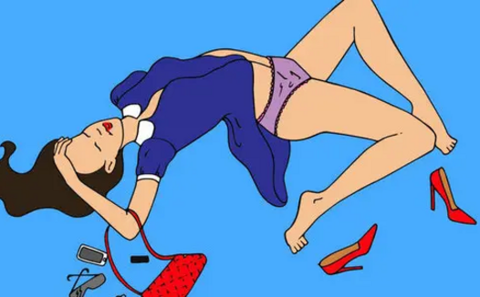 女生自慰用什么姿势好呢？9个姿势给你别样快乐