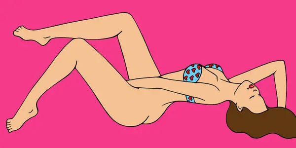 女生自慰用什么姿势好呢?9个姿势给你别样快乐