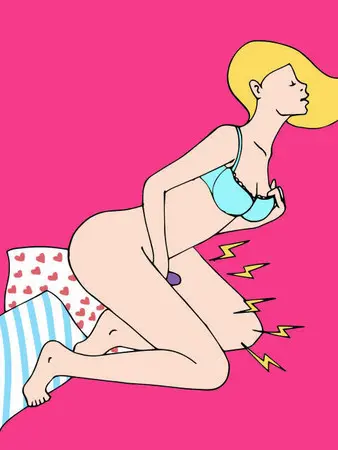 女生自慰用什么姿势好呢?9个姿势给你别样快乐