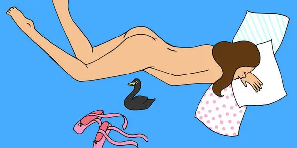 女生自慰用什么姿势好呢?9个姿势给你别样快乐