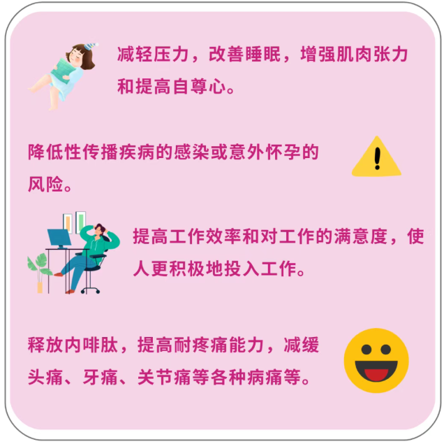 女生自慰和过性生活哪种更舒服？