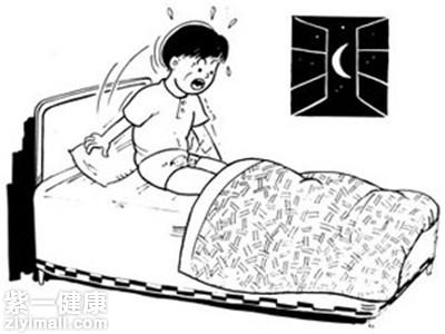 晚上遗精是早泄吗 揭秘晚上遗精和早泄的关系