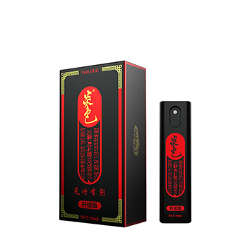 揭秘：正品微爱男用喷剂是什么颜色 喷剂的作用