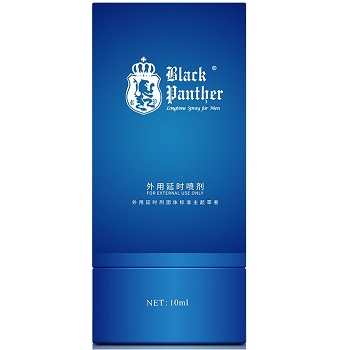 黑豹荣耀延时喷剂有副作用么 黑豹荣耀延时喷剂的作用