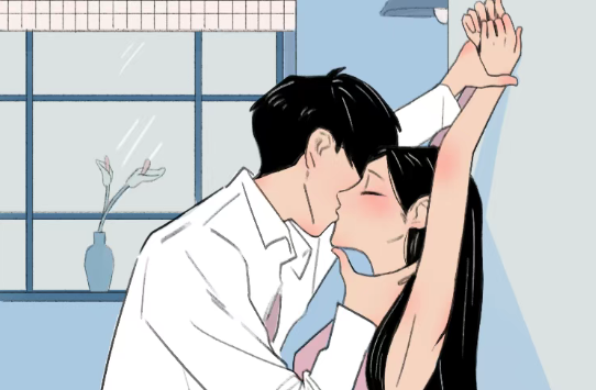 帮女生口爱的时候，什么姿势更舒服