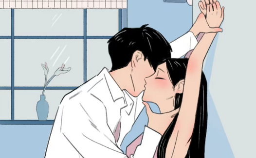 帮女生口爱的时候，什么姿势更舒服
