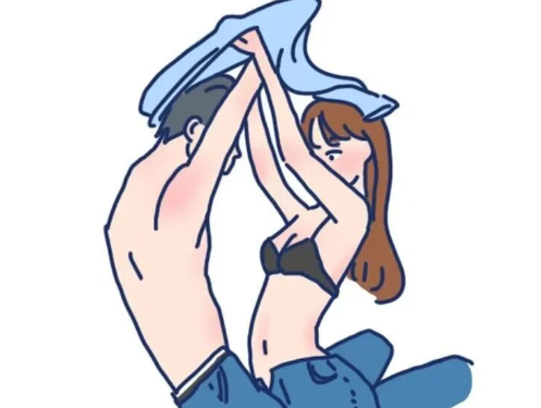 后入和女上，她更喜欢哪个姿势