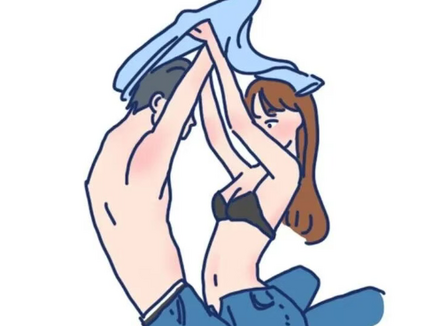 后入和女上，她更喜欢哪个姿势