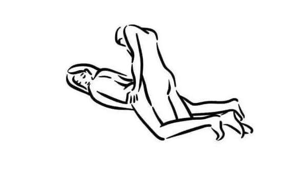 女人感到最爽的10个do爱姿势，你试过几个？
